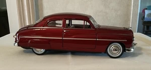Fairfield Mint 1949 Mercury Coupe - Picture 1 of 10