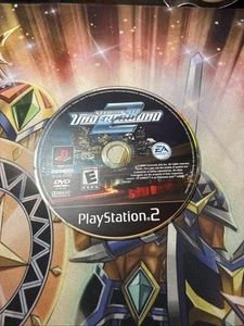 Need for Speed Underground 2 (PlayStation 2, 2003) - SOLO DISCO - Foto 1 di 2