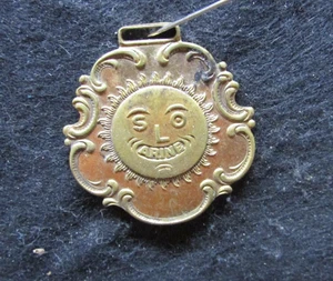Vintage Watch Fob - SOLARINE COMPANY, CHICAGO          (353 - Picture 1 of 4