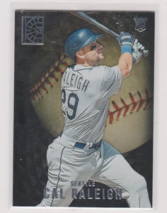2022 Panini Capstone-R/C #127 Cal Raleigh Luxury Suite -Very Rare-NM-MT - Picture 1 of 2