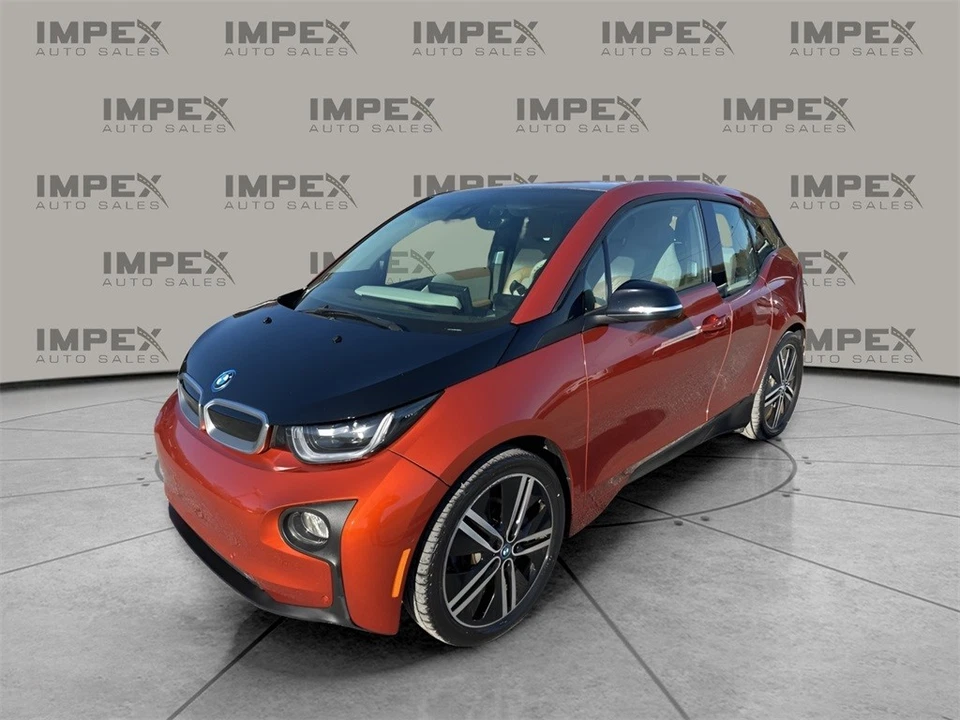 2015 BMW i3  - Image 1 of 4