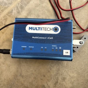 Routeur cellulaire MultiConnect® rCell 100 : MTR-LEU1-B07-SE - Afbeelding 1 van 1