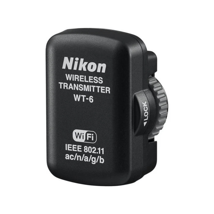 Nikon WT-6 Wireless Transmitter B Grade - Image 1 of 1