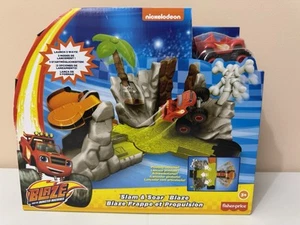 Juego Nickelodeon Blaze and the Monster Machines Slam and Soar - NUEVO - Imagen 1 de 8