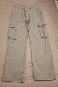 Cargohose H&M Gr. 36 Beige - Bild 1 von 6