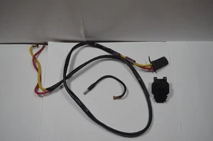 1969-1970 OEM FORD MUSTANG COUGAR XR7 CONVERTIBLE POWER TOP SWITCH HARNESS - Foto 1 di 8