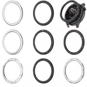 Metall Lünette Ring für Xiaomi Watch S4 S3 eSIM Schutz Edelstahl 316 Teile - Bild 1 von 32