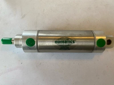 Numatics 2000D02-03A 气动缸 3.5 英寸 冲程 — 第 1/4 张图片