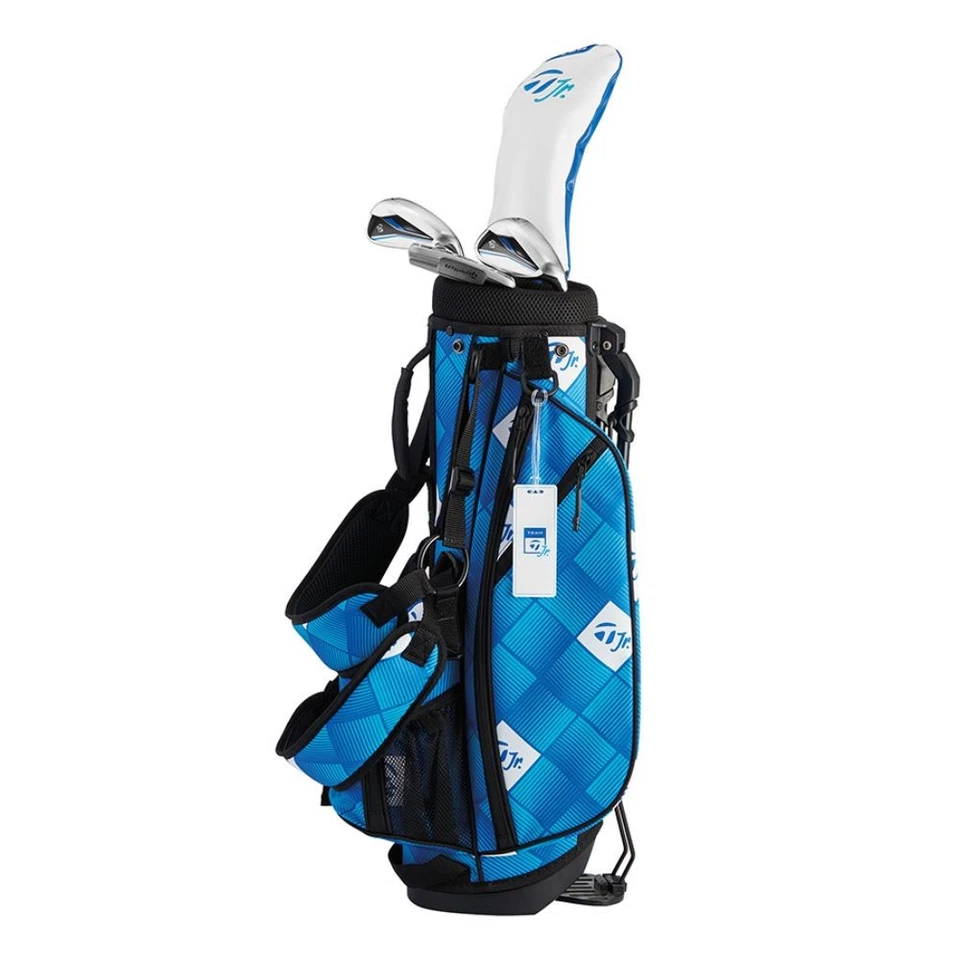 Taylormade Team TM Junior Set Size 1 Left Hand 5 Pieces Ages 4-6 - Image 1 of 4