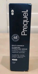 Prequel Skin Multi-Quench Plumping Hydration Serum 1.7fl oz (50ml) - Picture 1 of 4