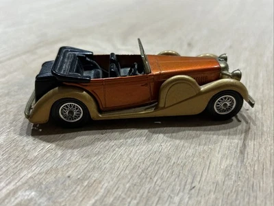 Matchbox Models of Yesteryear #Y-11 1938 Lagonda Drophead cupé casi nuevo Foto 1 de 4