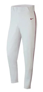 Nike Vapor Select Baseball/Softball Pants Men’s Size (Large) Red BQ5489-109 - Picture 1 of 3