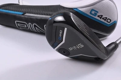 Ping G440 #3 Hybrid / 20 Degree / Stiff Flex Fujikura Pro HB 70 Shaft - Image 1 of 4