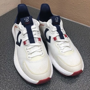 G/FORE MG4X2 Hybrid Golf Shoe - Barstool Colab - Rare - Size 8.5 - Picture 1 of 17