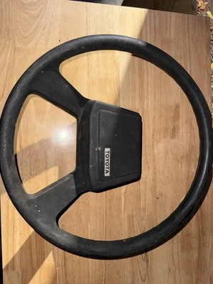 Camioneta Toyota original 1984-1989 y volante 4runner OEM, 1ª generación Foto 1 de 4