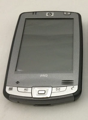 HP HX2700 Series iPAQ HX2790B Pocket PC PDA (FA677B#ABA) - Image 1 of 2