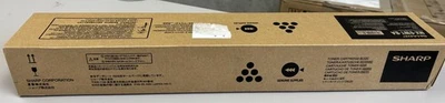 Sharp Genuine MX61NT Black Toner Cartridges MX-61NT-BA OEM Original MX-2630N - Image 1 of 4