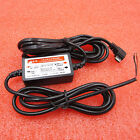 MICRO USB 12V do 5V Kabel przewodowy Ładowarka samochodowa do kamery Rejestrator DVR Power Box L