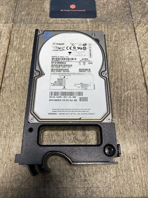 Seagate ST318404LC 9N9001-099 18.4GB 3.5" 80 Pin Hard Drives Tested - Image 1 of 4