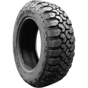 Tire LT 33X12.50R18 Vizzoni Mudz M/T MT Mud Load E 10 Ply - Picture 1 of 3