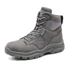 Men Desert Combat Shoes Outdoor Hunting Hiking Camping Boot Tactical Work Shoes