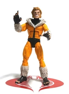 Marvel Legends Action Figure Sabretooth 6" Bonebreaker Series Hasbro 2021 - Picture 1 of 2