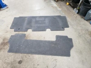 2014 ODYSSEY Floor Mats, 2 Piece; Gray Carpet - Picture 1 of 3