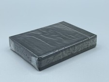 Black Skull & Bones Playing Cards David Blaine Edition