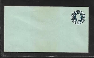 US Postal Stationery: #U445, 5c Circular Die Issue UPSS #2722-27; Mint Entire - Picture 1 of 1
