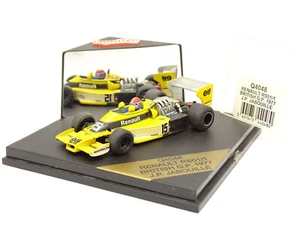 Quartzo 1/43 - F1 Renault RS01/01 British Gp 1977 Jabouille - Picture 1 of 1