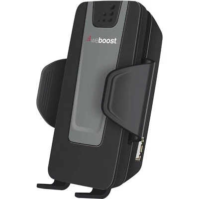 Weboost Drive 3G-S Cell Phone Signal Booster For Car Travel with Antenna -470106 - Image 1 of 4