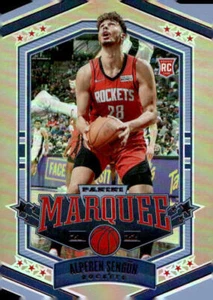 Alperen Sengun 2021-22 Chronicles Marquee Bronze - #349 - Houston Rockets - Bild 1 von 2