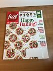 Food Network Magazine~ December 2020 "Happy Baking"