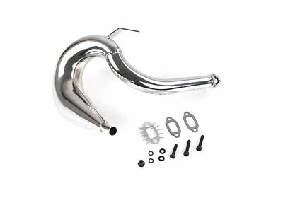 Dominator Upgrate Exhaust Pipe for 1/5 HPI RV KM BAJA 5B Ss Truck Parts - Image 1 of 4
