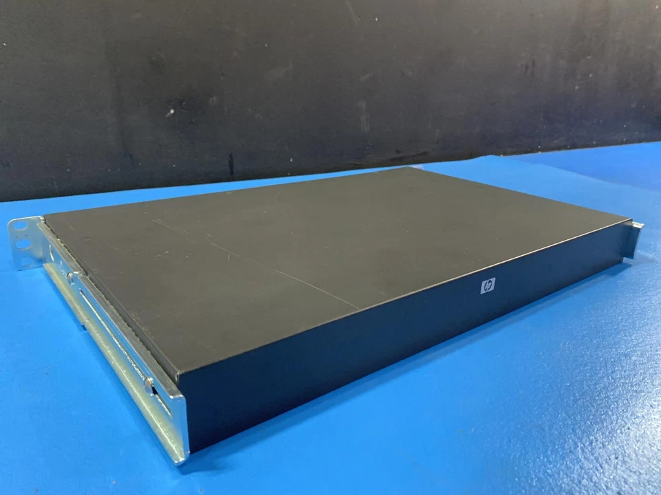 HP 408965-001 KVM Over IP Switch 16 Port - Image 1 of 4