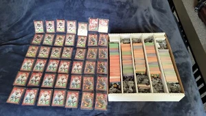 (QTY 3412) HUGE LOT (1989) PRO SET FOOTBALL CARDS: AIKMAN|SANDERS|SANDERS|BROWN - Picture 1 of 23