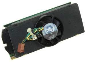 Intel Celeron SL2QG 266MHz SLOT1+Cooler - Picture 1 of 2
