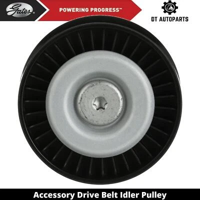 Accesorio para Volvo S80 2007-2015 correa de transmisión polea loca puertas 2008 2009 2010 Foto 1 de 4