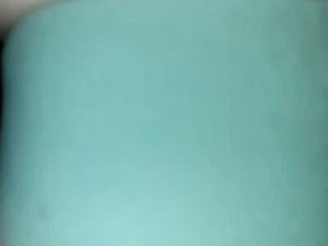 Riley Blake 2" W Waistband Elastic Aqua 2yd cut - Picture 1 of 2