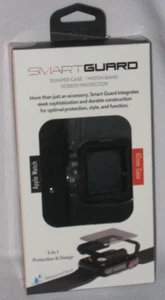 Smart Guard Bumper Case, Watch Band, Screen Protector - Apple Watch - 42mm - New - Photo 1 sur 2