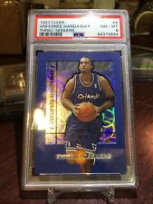 2014 Panini ANFERNEE HARDAWAY AUTO Orlando magic 25シリ esperanza