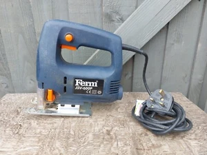 Ferm JSV-600P Jigsaw Tool Electric 326055 Power Saw - Picture 1 of 8