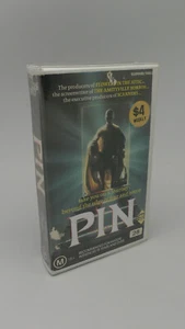 PIN (1988) - Premiere/Roadshow Video - Australian VHS - Picture 1 of 4