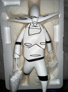 Futura Laboratories 2000 Nosferatu Pointman White 360 Toy Group, Haze Kaws - Picture 1 of 14