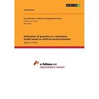 Estimation of quantiles in a simulation model based on  - Paperback NEW Aaron Al