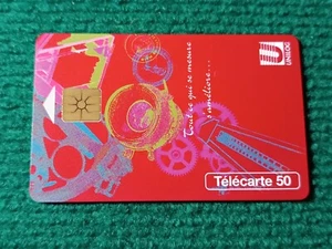 TELECARTE PRIVEE / PHONECARD France 50U - UNILOG - GEM EN1370 - Imagen 1 de 2