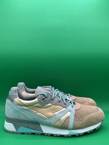 Diadora N9000 “24 Kilates Sol” Size 10.5 Brand New In Box (161393-06-25135) 2014 - Picture 1 of 5