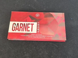 bh Cosmetics Garnet January Eyeshadow Palette 7 colors - Picture 1 of 3