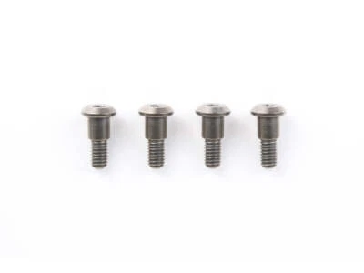 Tamiya 54102 CR-01 Reinforced King Pin (4 Pcs.) (CR01/Crawler/Bronco/Unimog) NIP - Image 1 of 2