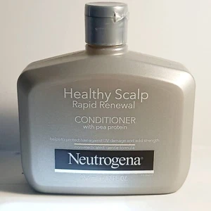 Acondicionador Neutrogena Healthy Scalp Renovación Rápida con Proteína de Guisante, 12 Fl Oz - Imagen 1 de 1